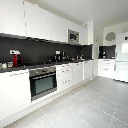 La Rayon'nantes Villa Carquefou