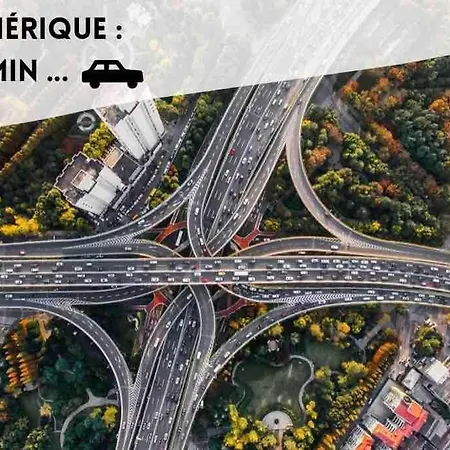 La Rayon'nantes Villa Carquefou