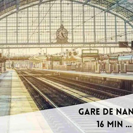 Villa La Rayon'nantes