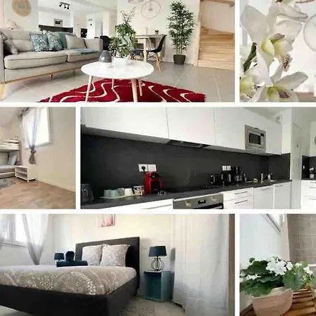 La Rayon'nantes Villa