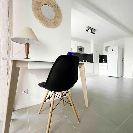 别墅 La Rayon'nantes *