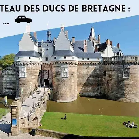 La Rayon'nantes Villa *