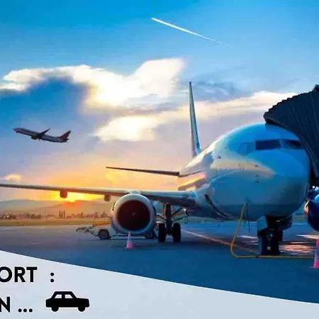 La Rayon'nantes Villa *