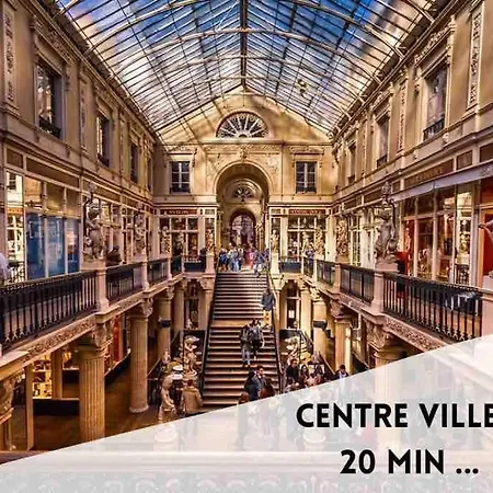 Villa La Rayon'nantes Carquefou