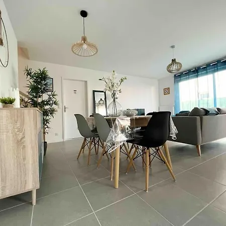 Villa La Rayon'nantes