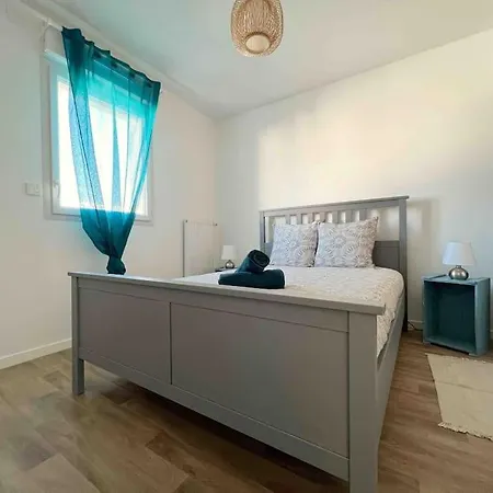 La Rayon'nantes Villa