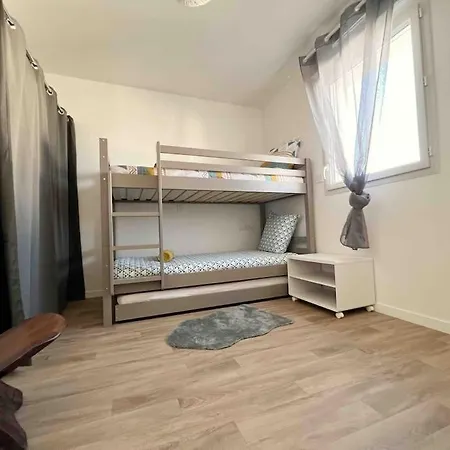 Villa La Rayon'nantes Carquefou