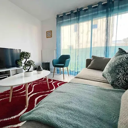 La Rayon'nantes Villa Carquefou