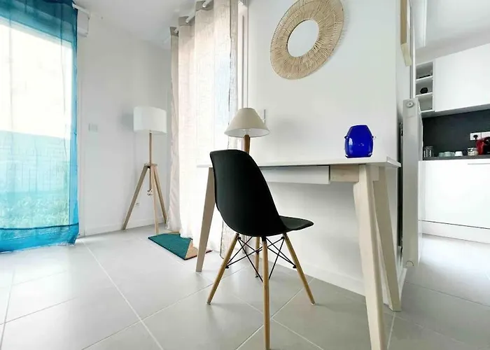 La Rayon'nantes Villa