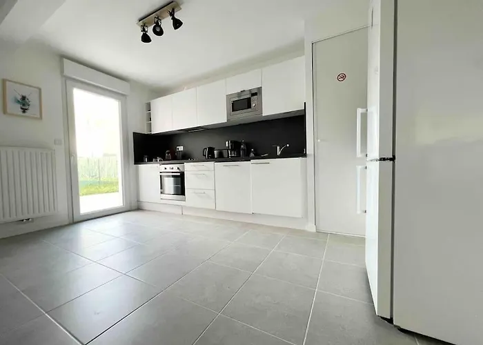 La Rayon'nantes Villa