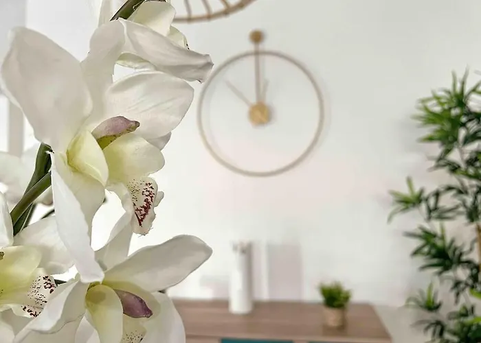 La Rayon'nantes Villa *