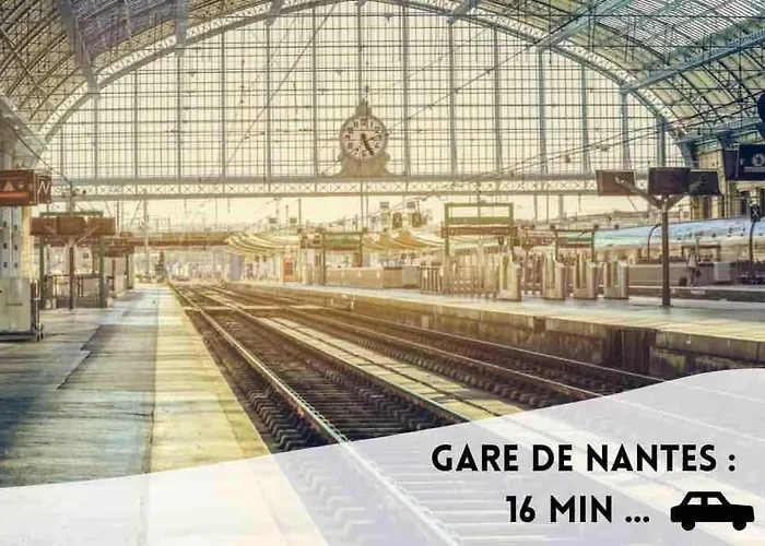 Villa La Rayon'nantes