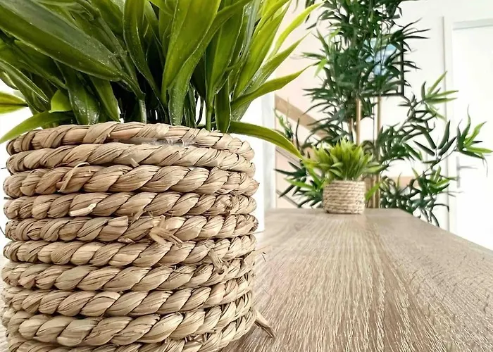 Villa La Rayon'nantes *