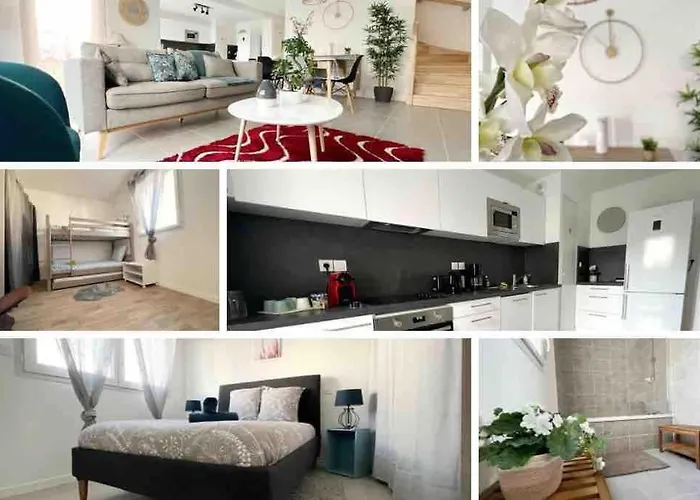 La Rayon'nantes Villa