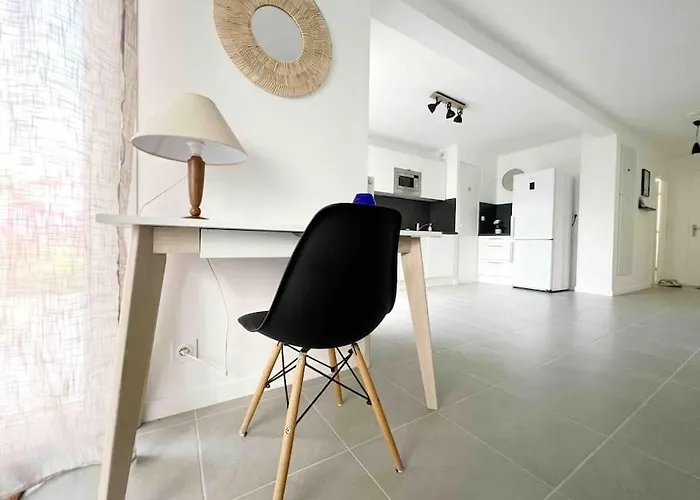 Villa La Rayon'nantes *