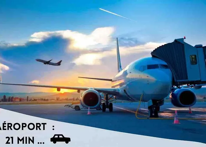 La Rayon'nantes Villa *