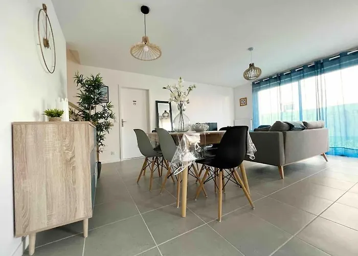 Villa La Rayon'nantes