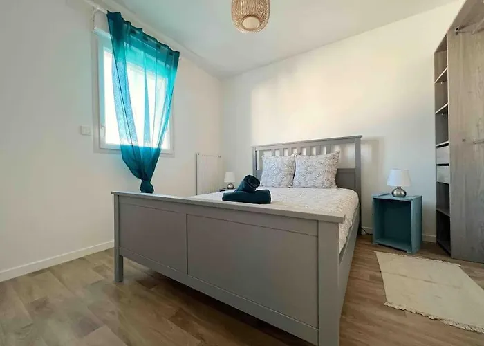 La Rayon'nantes Villa