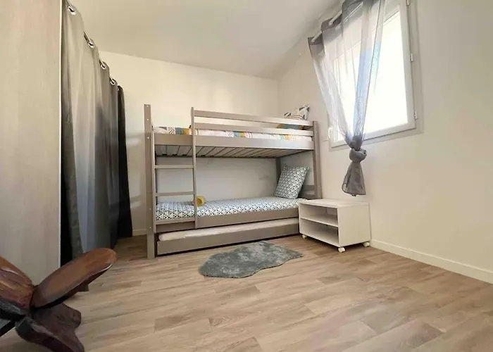 Villa La Rayon'nantes Carquefou