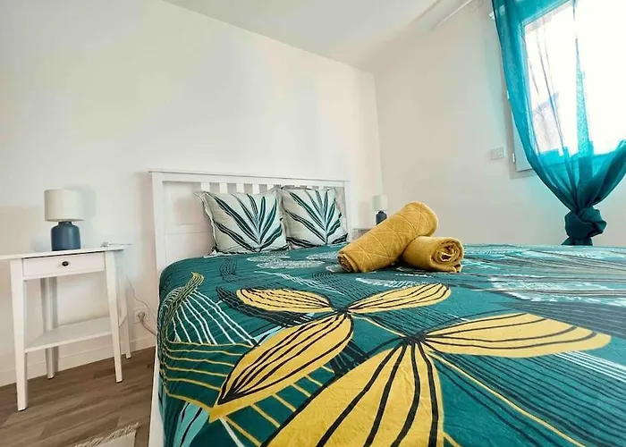 La Rayon'nantes Villa