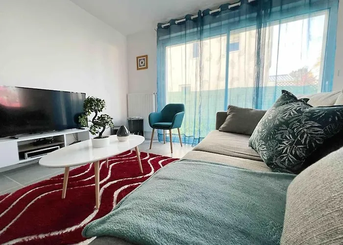 La Rayon'nantes Villa Carquefou