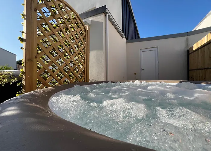 Villa La Rayon'nantes *